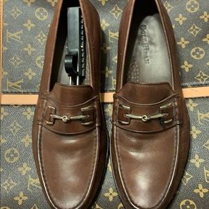 Cole Haan slip on loafers
